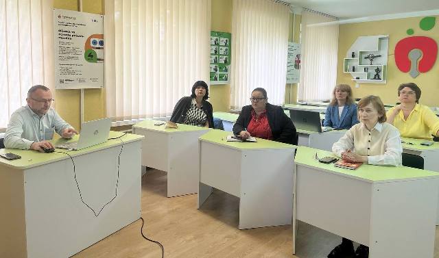Обговорення проєктів освітніх програм та навчальних планів на 2026-2027 н.р.